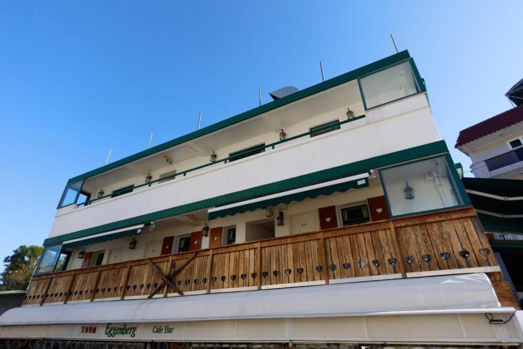 B & B Cheung Chau Hongkong Eksteriør billede