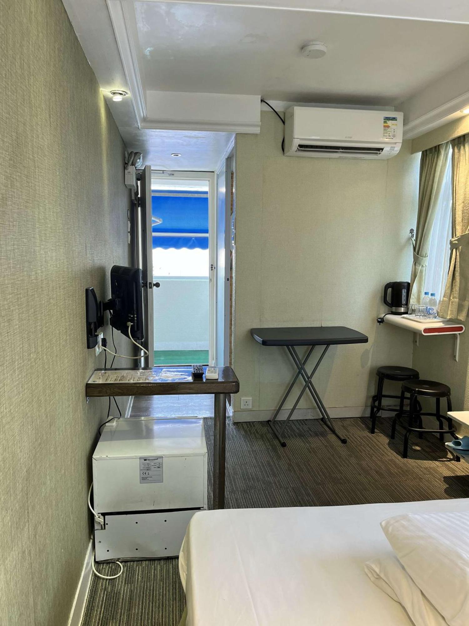B & B Cheung Chau Hongkong Værelse billede