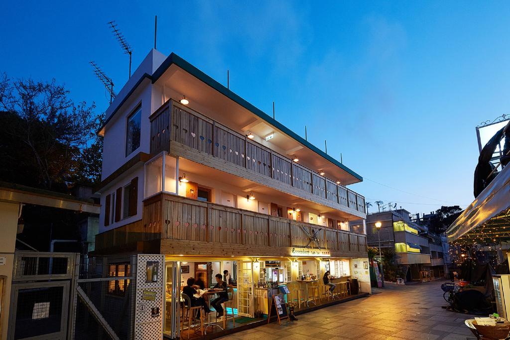 B & B Cheung Chau Hongkong Eksteriør billede